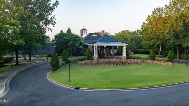 Tucked away on a quiet cul-de-sac in Treyburn, Durham's premier on Treyburn Country Club in North Carolina - for sale on GolfHomes.com, golf home, golf lot