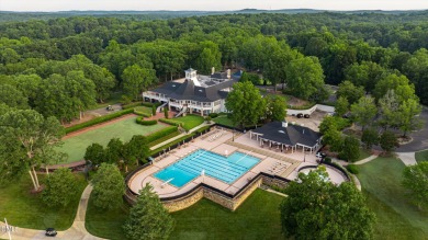 Tucked away on a quiet cul-de-sac in Treyburn, Durham's premier on Treyburn Country Club in North Carolina - for sale on GolfHomes.com, golf home, golf lot