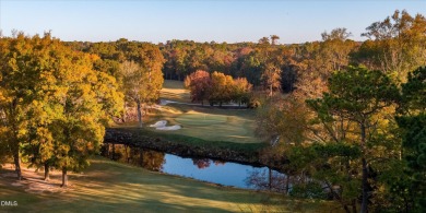 Tucked away on a quiet cul-de-sac in Treyburn, Durham's premier on Treyburn Country Club in North Carolina - for sale on GolfHomes.com, golf home, golf lot