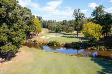 Tucked away on a quiet cul-de-sac in Treyburn, Durham's premier on Treyburn Country Club in North Carolina - for sale on GolfHomes.com, golf home, golf lot