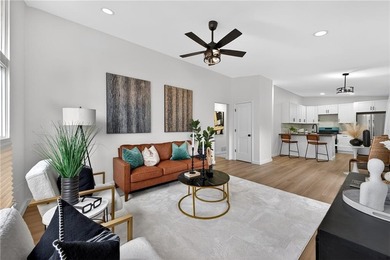 Modern + Move-In Ready in Lakewood! Full-price offer includes a on Browns Mill Golf Course in Georgia - for sale on GolfHomes.com, golf home, golf lot