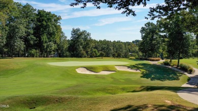 Tucked away on a quiet cul-de-sac in Treyburn, Durham's premier on Treyburn Country Club in North Carolina - for sale on GolfHomes.com, golf home, golf lot