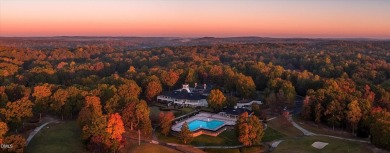Tucked away on a quiet cul-de-sac in Treyburn, Durham's premier on Treyburn Country Club in North Carolina - for sale on GolfHomes.com, golf home, golf lot