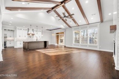 Welcome to your dream home, where Southern charm meets modern on Toqua Golf Course - Loudon County in Tennessee - for sale on GolfHomes.com, golf home, golf lot