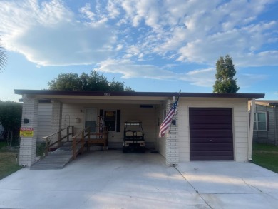 Discover the epitome of retirement living in The Meadows at on Golden Lakes Golf Course in Florida - for sale on GolfHomes.com, golf home, golf lot