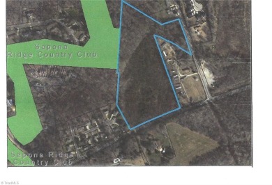 Great Opportunity to Develop 16 +ac. On Old Salisbury rd. with on Sapona Country Club, Inc. in North Carolina - for sale on GolfHomes.com, golf home, golf lot