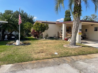 Discover the epitome of retirement living in The Meadows at on Golden Lakes Golf Course in Florida - for sale on GolfHomes.com, golf home, golf lot