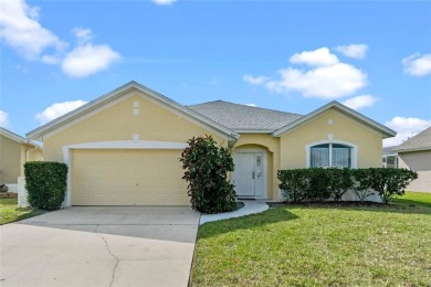 Beautiful single-story POOL Home with GOLF COURSE View! Located on Polo Park East in Florida - for sale on GolfHomes.com, golf home, golf lot