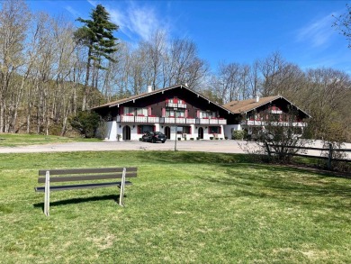 Beautiful ski chalet perfectly located between Attitash on Linderhof Country Club in New Hampshire - for sale on GolfHomes.com, golf home, golf lot
