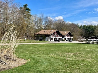 Beautiful ski chalet perfectly located between Attitash on Linderhof Country Club in New Hampshire - for sale on GolfHomes.com, golf home, golf lot