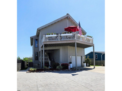 Meticulously maintained 3 Bedroom, 2.5 bathroom Golf Course on The Links At Brigantine Beach in New Jersey - for sale on GolfHomes.com, golf home, golf lot