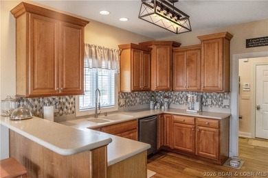 Welcome to luxury living at its finest in the coveted Heritage on The Club At Porto Cima in Missouri - for sale on GolfHomes.com, golf home, golf lot