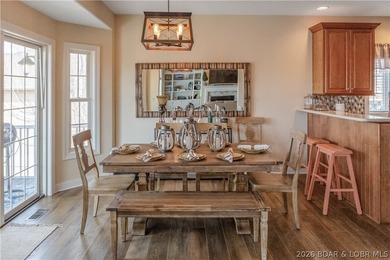 Welcome to luxury living at its finest in the coveted Heritage on The Club At Porto Cima in Missouri - for sale on GolfHomes.com, golf home, golf lot