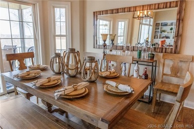 Welcome to luxury living at its finest in the coveted Heritage on The Club At Porto Cima in Missouri - for sale on GolfHomes.com, golf home, golf lot