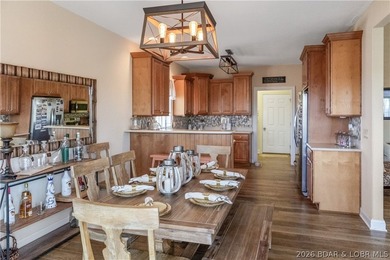 Welcome to luxury living at its finest in the coveted Heritage on The Club At Porto Cima in Missouri - for sale on GolfHomes.com, golf home, golf lot