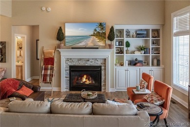 Welcome to luxury living at its finest in the coveted Heritage on The Club At Porto Cima in Missouri - for sale on GolfHomes.com, golf home, golf lot