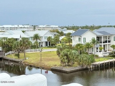 Imagine owning a rare canal front corner lot in picturesque on  in Florida - for sale on GolfHomes.com, golf home, golf lot