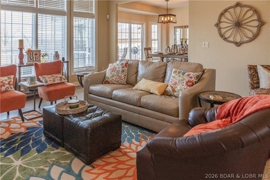 Welcome to luxury living at its finest in the coveted Heritage on The Club At Porto Cima in Missouri - for sale on GolfHomes.com, golf home, golf lot