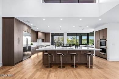 GOLF MEMBERSHIP AVAILABLE! Exquisitely reimagined with refined on Desert Mountain Golf Club - Renegade Course in Arizona - for sale on GolfHomes.com, golf home, golf lot