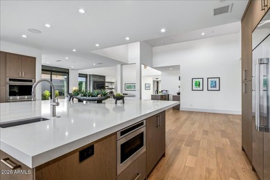 GOLF MEMBERSHIP AVAILABLE! Exquisitely reimagined with refined on Desert Mountain Golf Club - Renegade Course in Arizona - for sale on GolfHomes.com, golf home, golf lot