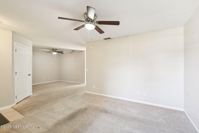 Welcome to this well maintained three bedroom, two bath townhome on Golf Club At Fleming Island in Florida - for sale on GolfHomes.com, golf home, golf lot