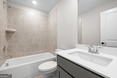 The Berkshire Plan Built by Windsor Bluffs Builder Group. You'll on Windermere Golf Club in Georgia - for sale on GolfHomes.com, golf home, golf lot