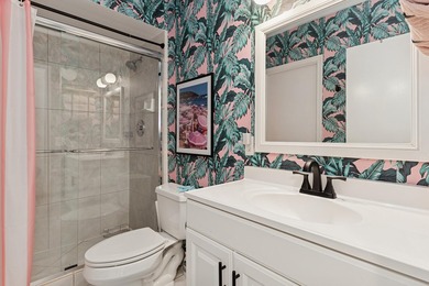 Tucked away on a quiet cul-de-sac in the prestigious on  in Florida - for sale on GolfHomes.com, golf home, golf lot