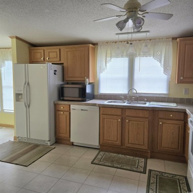 3 Bedroom, 2 bath immaculate home with one car garage, 20x12 on Wachesaw Plantation East Golf Course in South Carolina - for sale on GolfHomes.com, golf home, golf lot