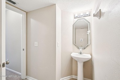 Welcome to this well maintained three bedroom, two bath townhome on Golf Club At Fleming Island in Florida - for sale on GolfHomes.com, golf home, golf lot