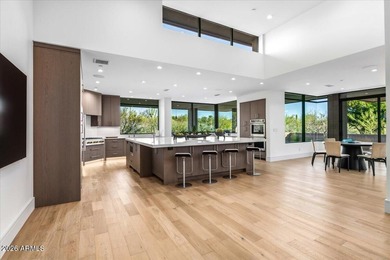 GOLF MEMBERSHIP AVAILABLE! Exquisitely reimagined with refined on Desert Mountain Golf Club - Renegade Course in Arizona - for sale on GolfHomes.com, golf home, golf lot