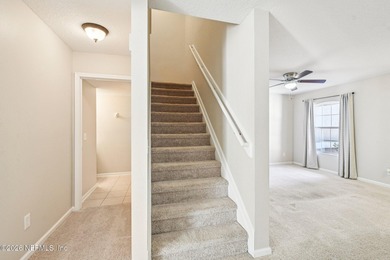 Welcome to this well maintained three bedroom, two bath townhome on Golf Club At Fleming Island in Florida - for sale on GolfHomes.com, golf home, golf lot