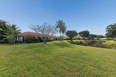 Tucked away on a quiet cul-de-sac in the prestigious on  in Florida - for sale on GolfHomes.com, golf home, golf lot