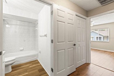 Nestled in the heart of a charming golf course community, this on Heather Golf and Country Club in Florida - for sale on GolfHomes.com, golf home, golf lot