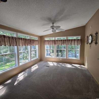 3 Bedroom, 2 bath immaculate home with one car garage, 20x12 on Wachesaw Plantation East Golf Course in South Carolina - for sale on GolfHomes.com, golf home, golf lot
