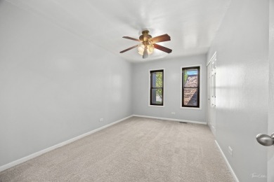 Welcome to this freshly renovated 2 bedroom, 1 full and 2 half on Village Greens of Woodridge Golf Course in Illinois - for sale on GolfHomes.com, golf home, golf lot