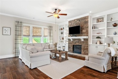 Welcome to your better than new beautifully designed on The Fairways at Laurel Canyon in Georgia - for sale on GolfHomes.com, golf home, golf lot
