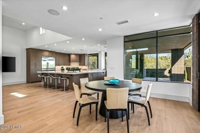 GOLF MEMBERSHIP AVAILABLE! Exquisitely reimagined with refined on Desert Mountain Golf Club - Renegade Course in Arizona - for sale on GolfHomes.com, golf home, golf lot