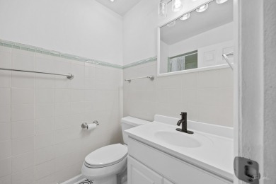 Welcome to this freshly renovated 2 bedroom, 1 full and 2 half on Village Greens of Woodridge Golf Course in Illinois - for sale on GolfHomes.com, golf home, golf lot