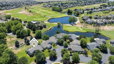 MLS# 284872 Enjoy low-maintenance living in the desirable on Horn Rapids Golf Club in Washington - for sale on GolfHomes.com, golf home, golf lot