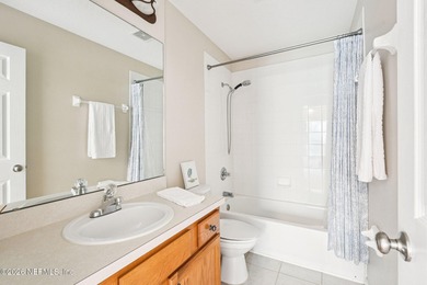 Welcome to this well maintained three bedroom, two bath townhome on Golf Club At Fleming Island in Florida - for sale on GolfHomes.com, golf home, golf lot