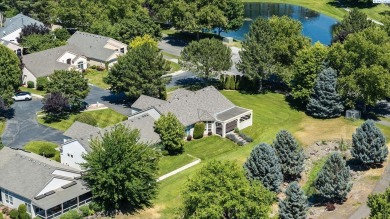 MLS# 284872 Enjoy low-maintenance living in the desirable on Horn Rapids Golf Club in Washington - for sale on GolfHomes.com, golf home, golf lot