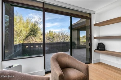 GOLF MEMBERSHIP AVAILABLE! Exquisitely reimagined with refined on Desert Mountain Golf Club - Renegade Course in Arizona - for sale on GolfHomes.com, golf home, golf lot