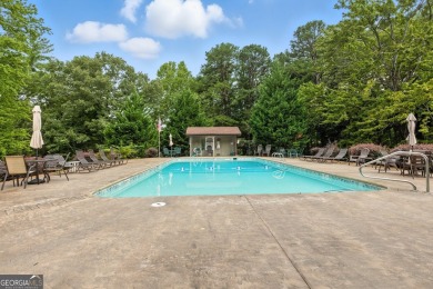 Welcome to your beautifully maintained furnished ground-level on Kingwood Golf Club and Resort in Georgia - for sale on GolfHomes.com, golf home, golf lot