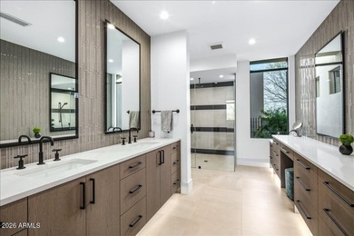 GOLF MEMBERSHIP AVAILABLE! Exquisitely reimagined with refined on Desert Mountain Golf Club - Renegade Course in Arizona - for sale on GolfHomes.com, golf home, golf lot