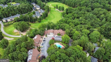 Welcome to your beautifully maintained furnished ground-level on Kingwood Golf Club and Resort in Georgia - for sale on GolfHomes.com, golf home, golf lot