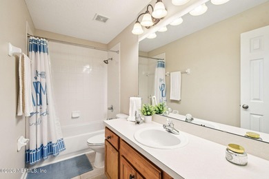 Welcome to this well maintained three bedroom, two bath townhome on Golf Club At Fleming Island in Florida - for sale on GolfHomes.com, golf home, golf lot