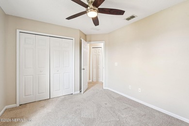 Welcome to this well maintained three bedroom, two bath townhome on Golf Club At Fleming Island in Florida - for sale on GolfHomes.com, golf home, golf lot