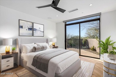 GOLF MEMBERSHIP AVAILABLE! Exquisitely reimagined with refined on Desert Mountain Golf Club - Renegade Course in Arizona - for sale on GolfHomes.com, golf home, golf lot