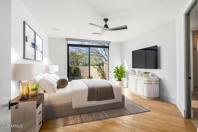 GOLF MEMBERSHIP AVAILABLE! Exquisitely reimagined with refined on Desert Mountain Golf Club - Renegade Course in Arizona - for sale on GolfHomes.com, golf home, golf lot