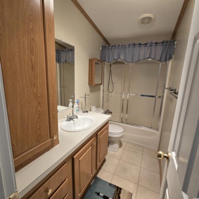 3 Bedroom, 2 bath immaculate home with one car garage, 20x12 on Wachesaw Plantation East Golf Course in South Carolina - for sale on GolfHomes.com, golf home, golf lot